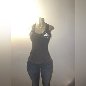 New NWOT Grey Women’s Nike Tank Top